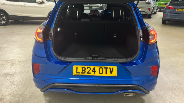 Ford Puma 1.0 EcoBoost Hybrid mHEV ST-Line 5dr Petrol Hatchback